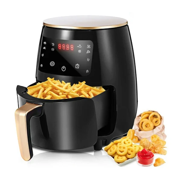 Silver Crest Air Fryer 6L 2400 Watt