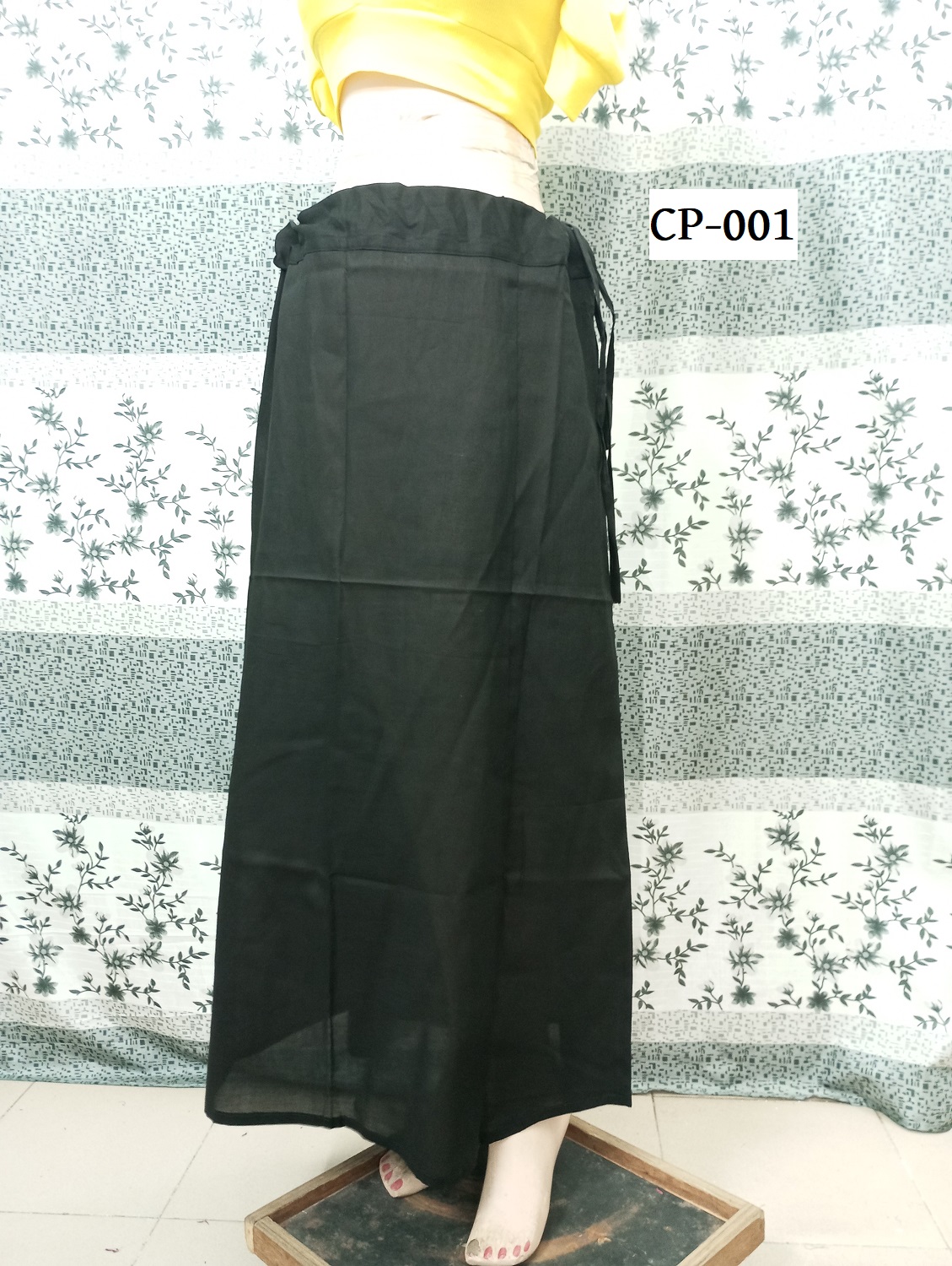 Cotton petticoat